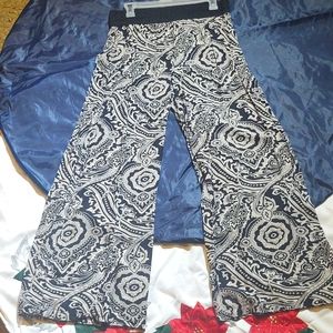 Light Bell bottom pants